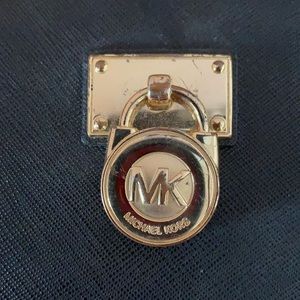 Black Michael Kors wallet